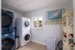 Two Washers/Dryers, Lower Level